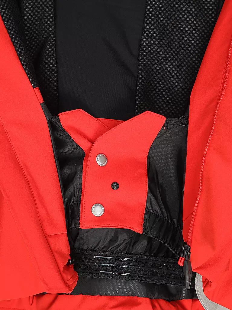 PHENIX | Herren Skijacke | rot