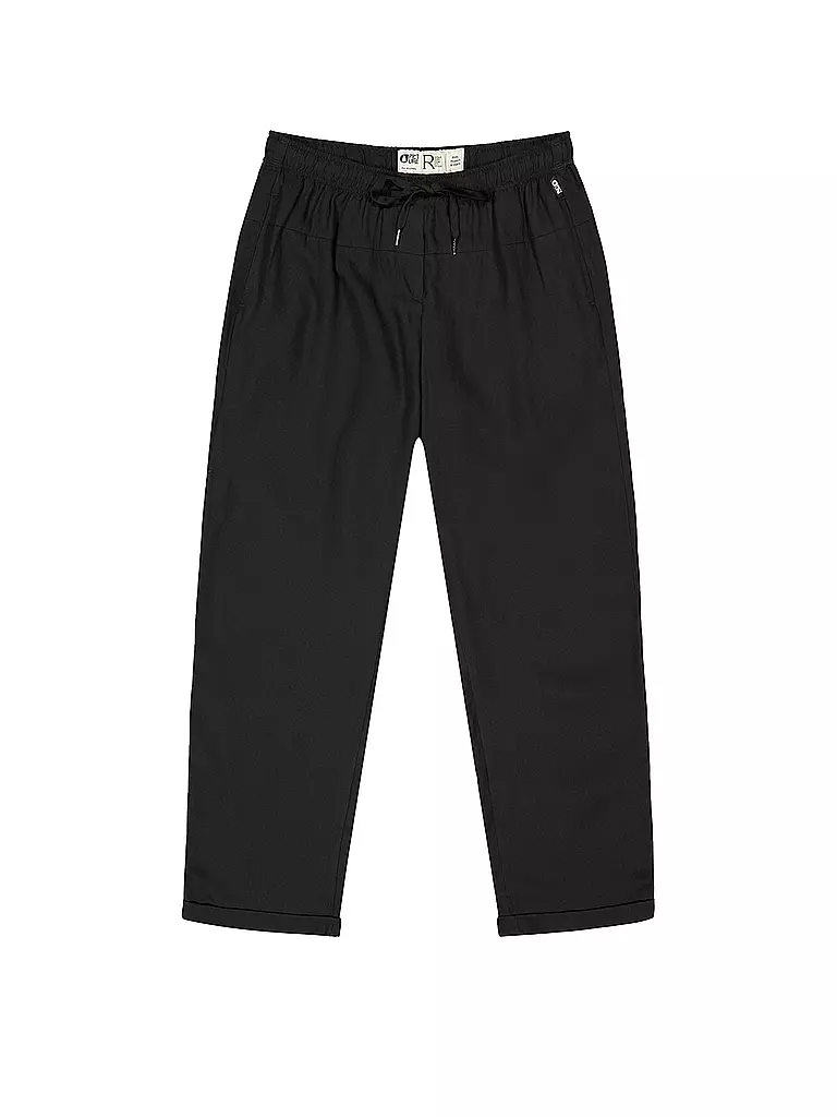 PICTURE | Damen Beachshort Chimany | schwarz