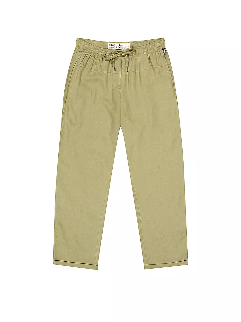 PICTURE | Damen Beachshort Chimany | olive