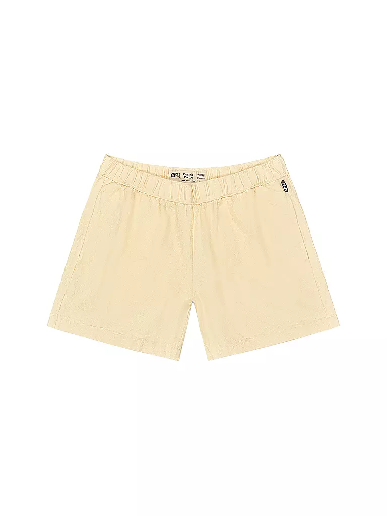 PICTURE | Damen Beachshort Flaros | beige