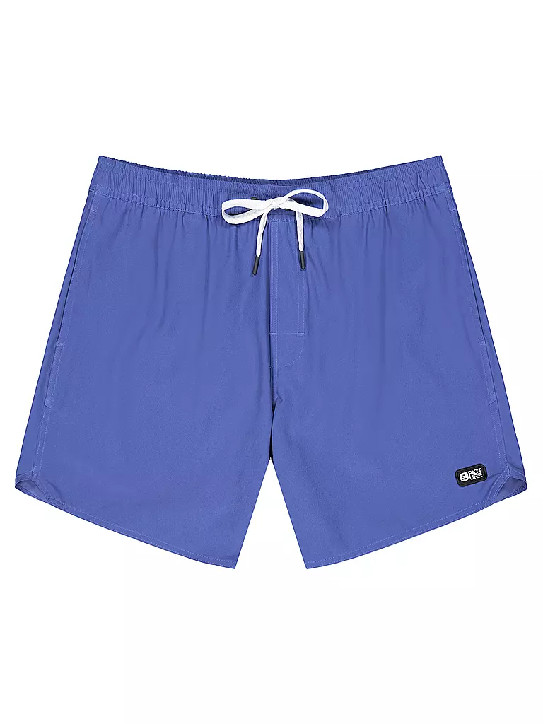 PICTURE | Herren Badeshort Piau 15 | blau