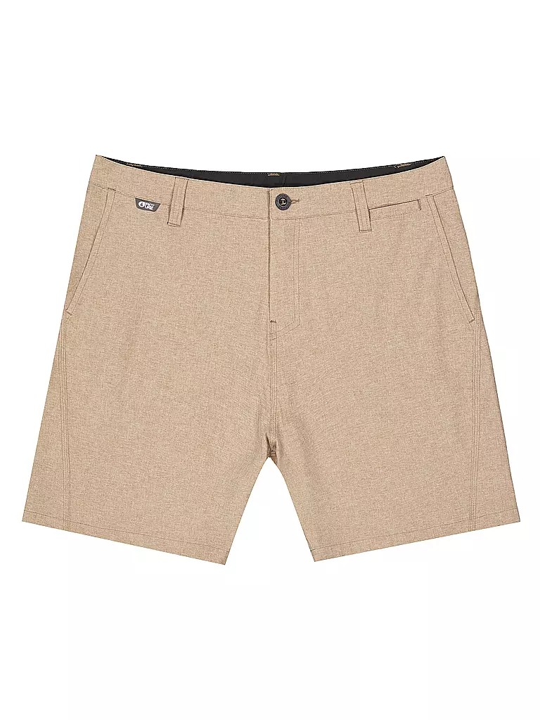 PICTURE | Herren Bermuda Podar Hybrid 19 | beige