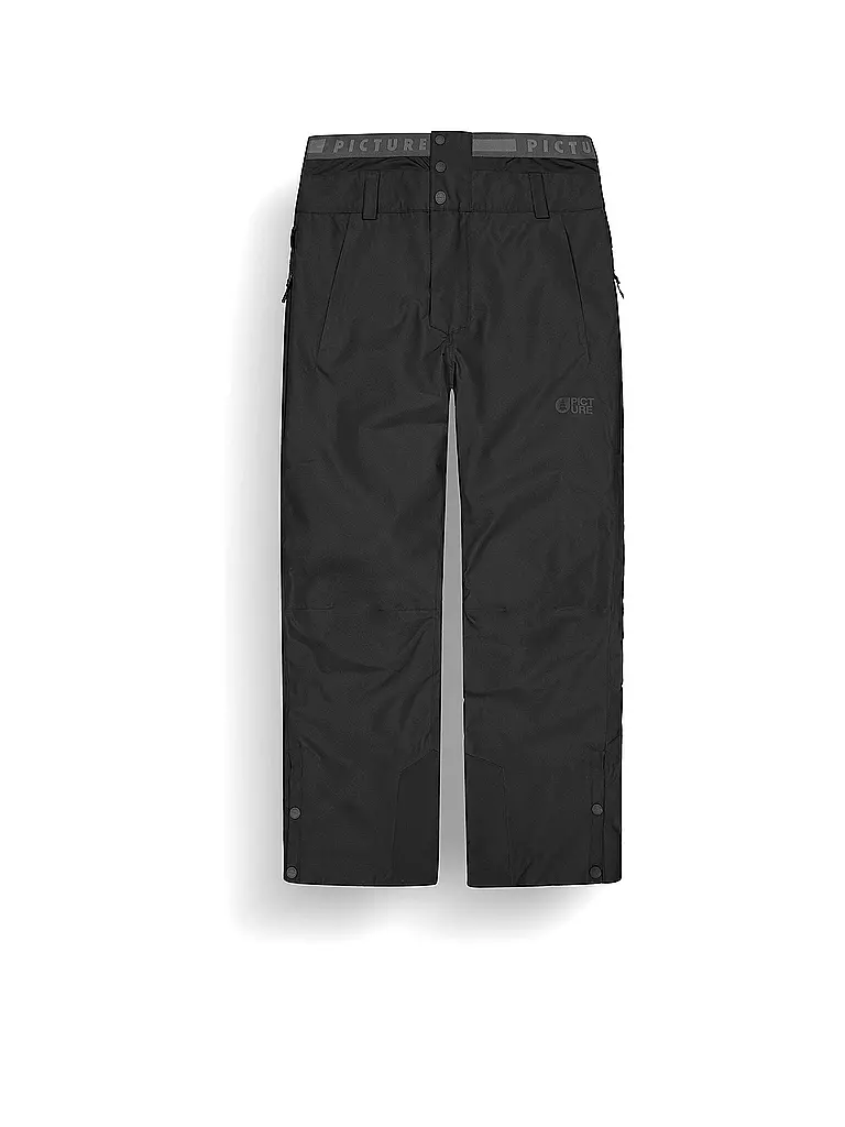 PICTURE | Herren Skihose Object | schwarz