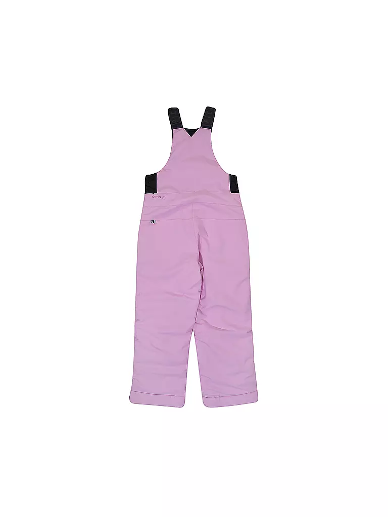 PICTURE | Mädchen Skihose Ninge Bib | rosa