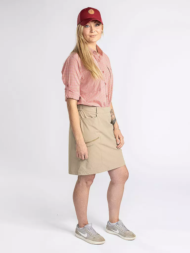 PINEWOOD | Damen Bluse Insect Safe | rosa