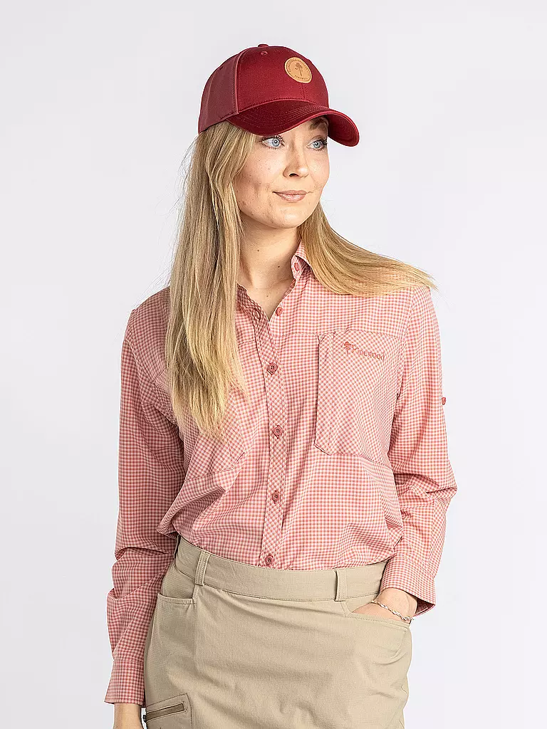 PINEWOOD | Damen Bluse Insect Safe | rosa