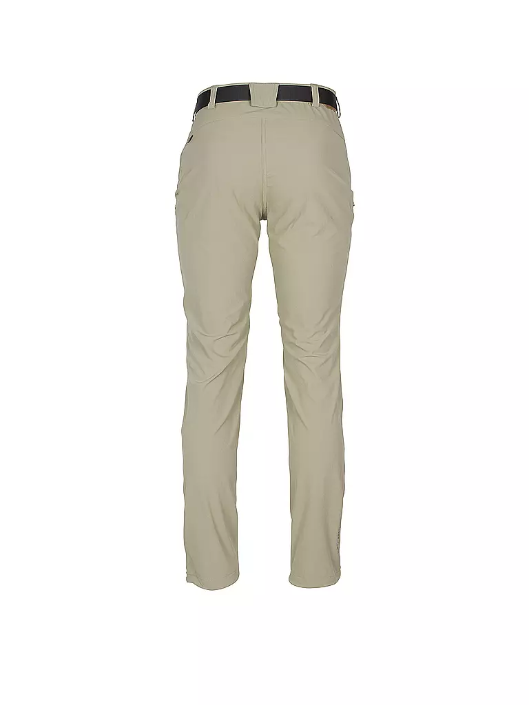 PINEWOOD | Damen Wanderhose Insect Safe | beige