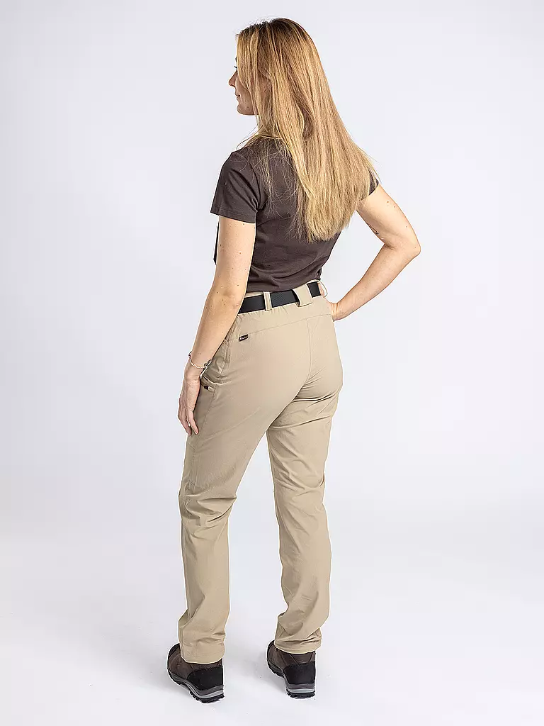 PINEWOOD | Damen Wanderhose Insect Safe | olive