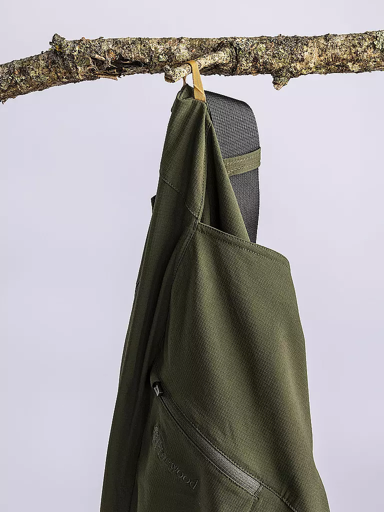 PINEWOOD | Damen Wanderhose Insect Safe | olive