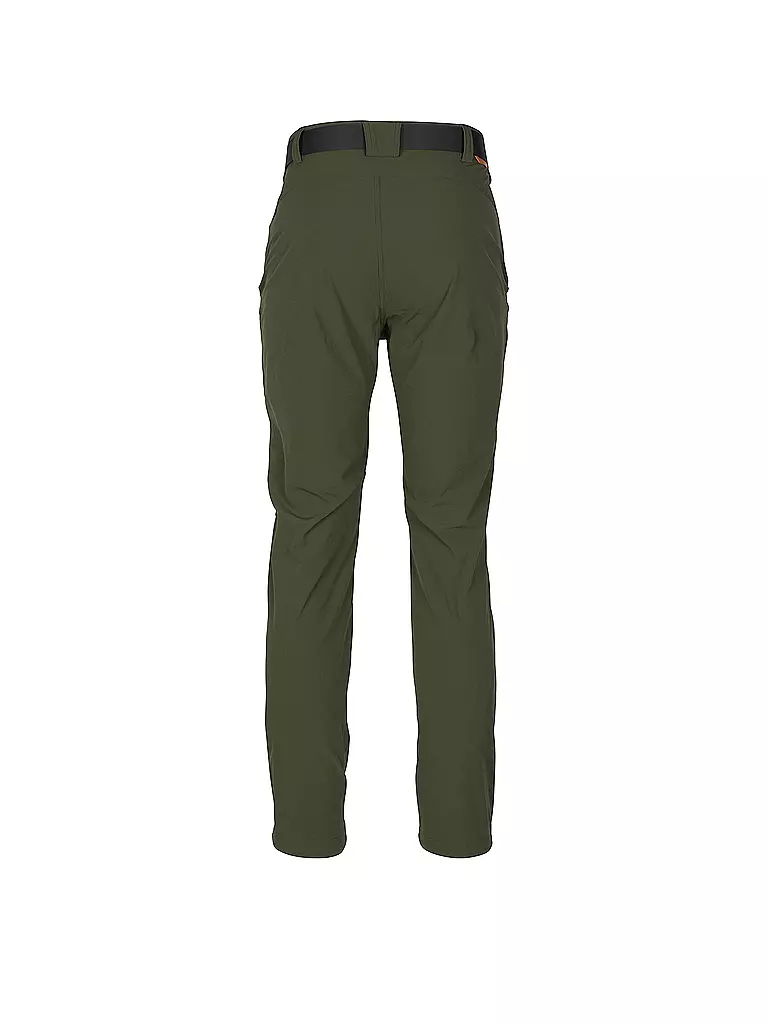 PINEWOOD | Herren Wanderhose Insect Safe | olive