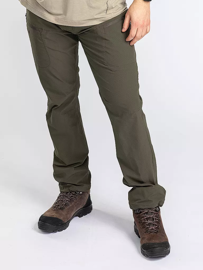 PINEWOOD | Herren Wanderhose Insect Safe | olive