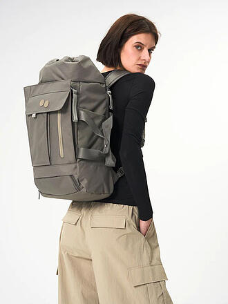 PINQPONQ | Rucksack Blok Medium Construct Pure Woven 30-32L