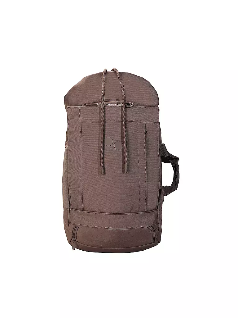 PINQPONQ | Rucksack Block Medium 30L | braun