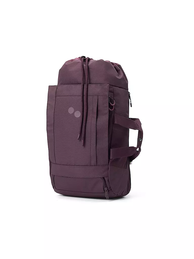 PINQPONQ | Rucksack Block Medium 30L | lila