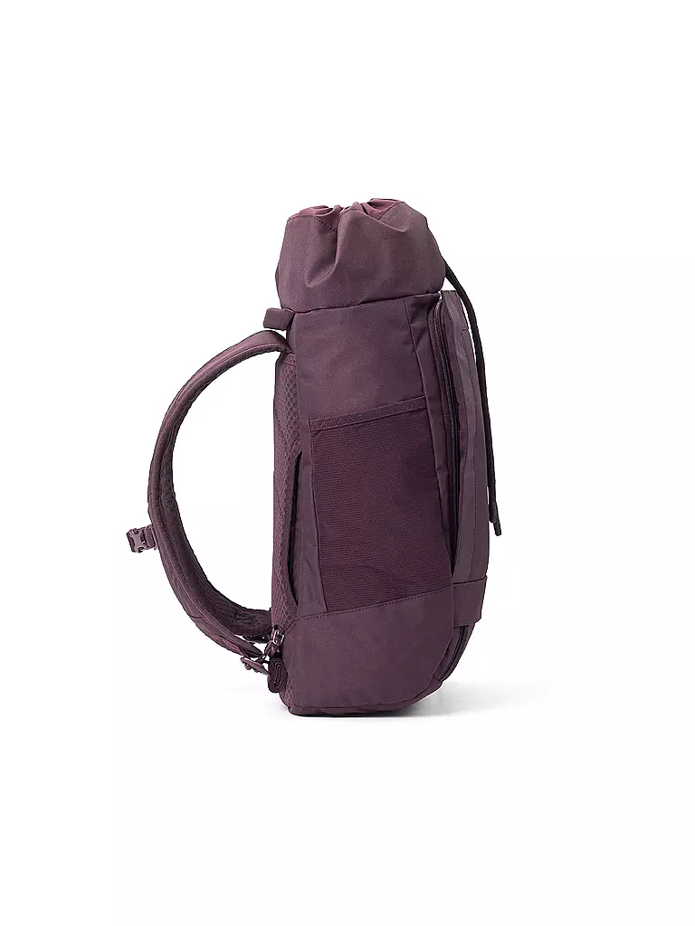 PINQPONQ | Rucksack Block Medium 30L | lila