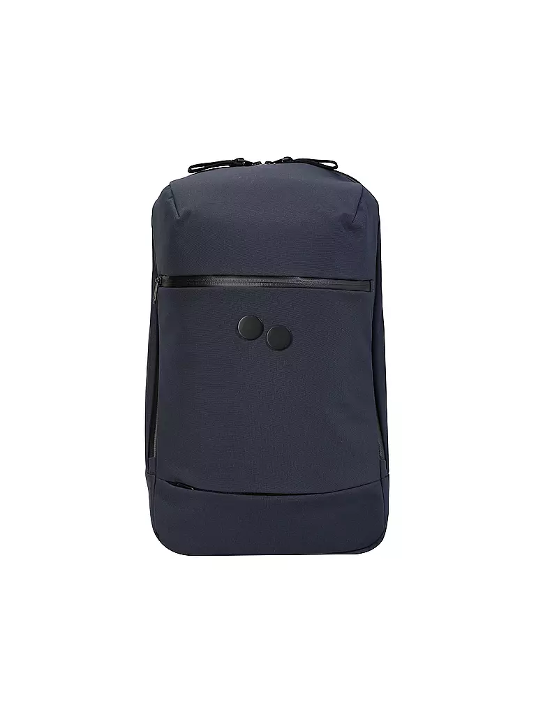 PINQPONQ | Rucksack Kontor Solid 16L | blau