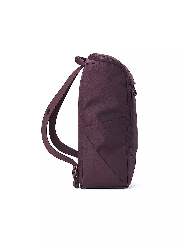 PINQPONQ | Rucksack Purik 21L | lila