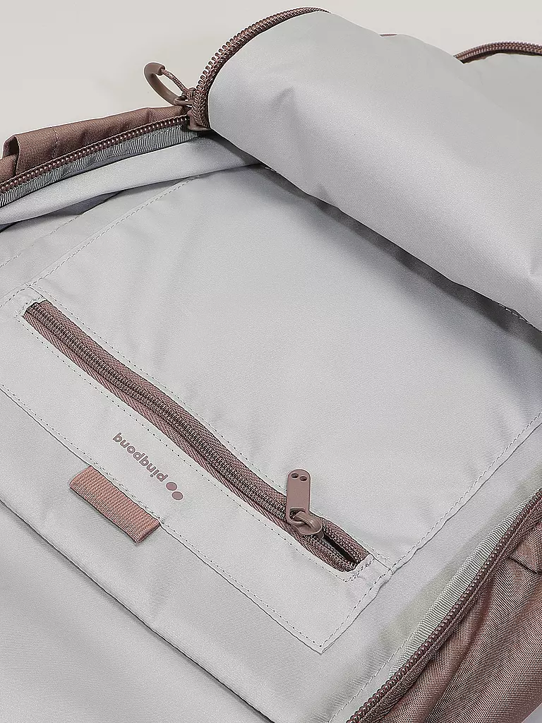 PINQPONQ | Rucksack Purik | beige