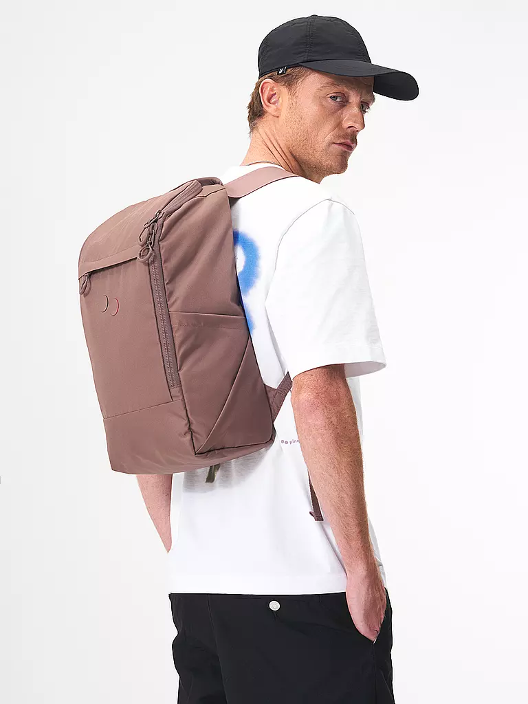 PINQPONQ | Rucksack Purik | beige