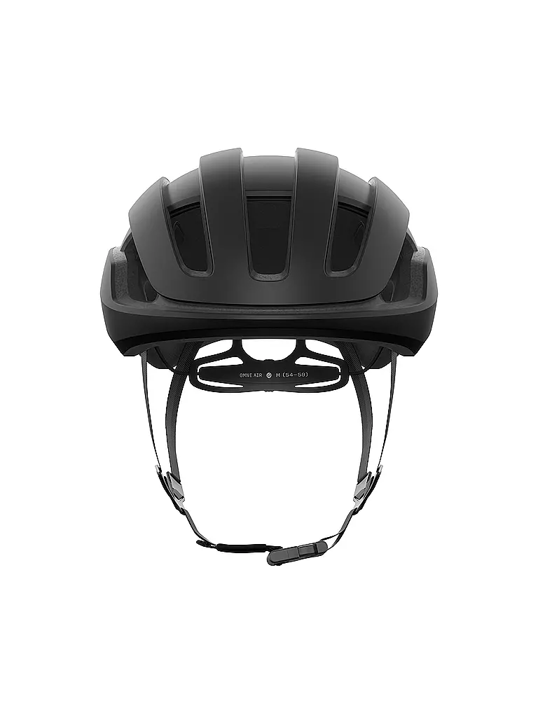 POC |  Fahrradhelm Omne Air MIPS  | schwarz