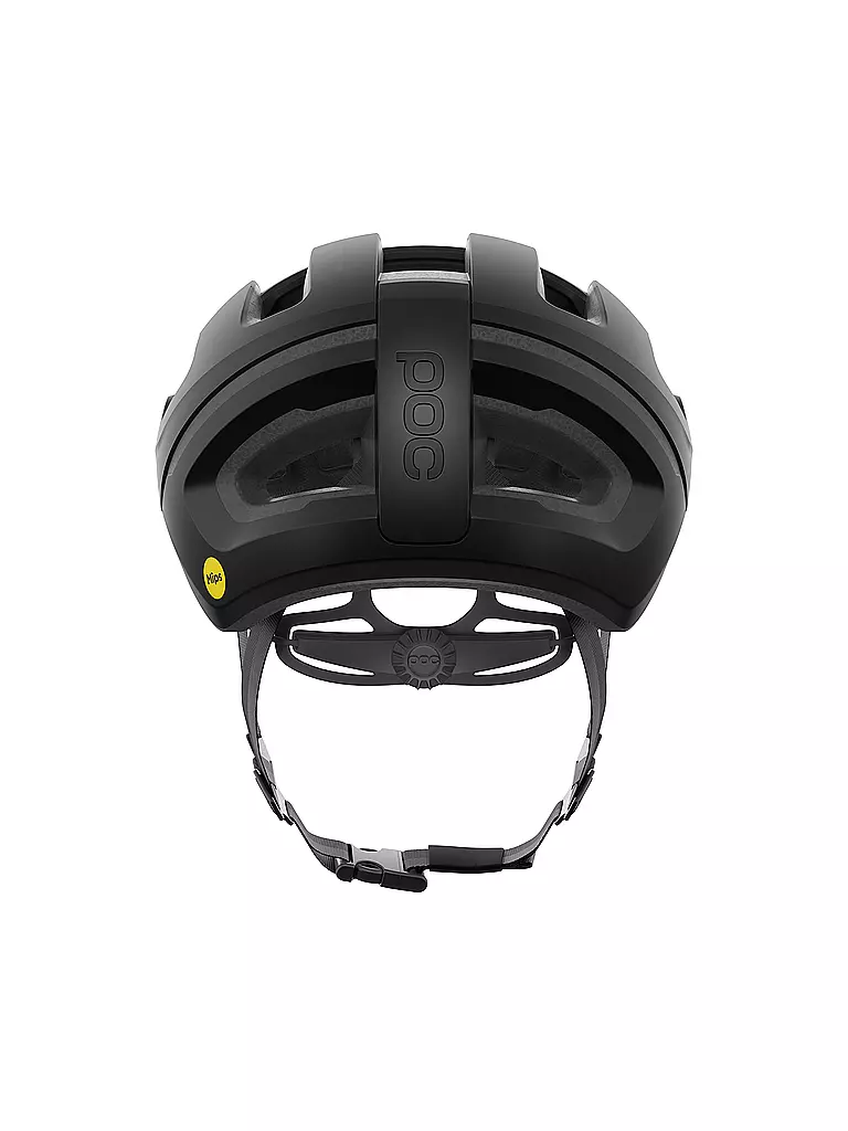 POC |  Fahrradhelm Omne Air MIPS | schwarz