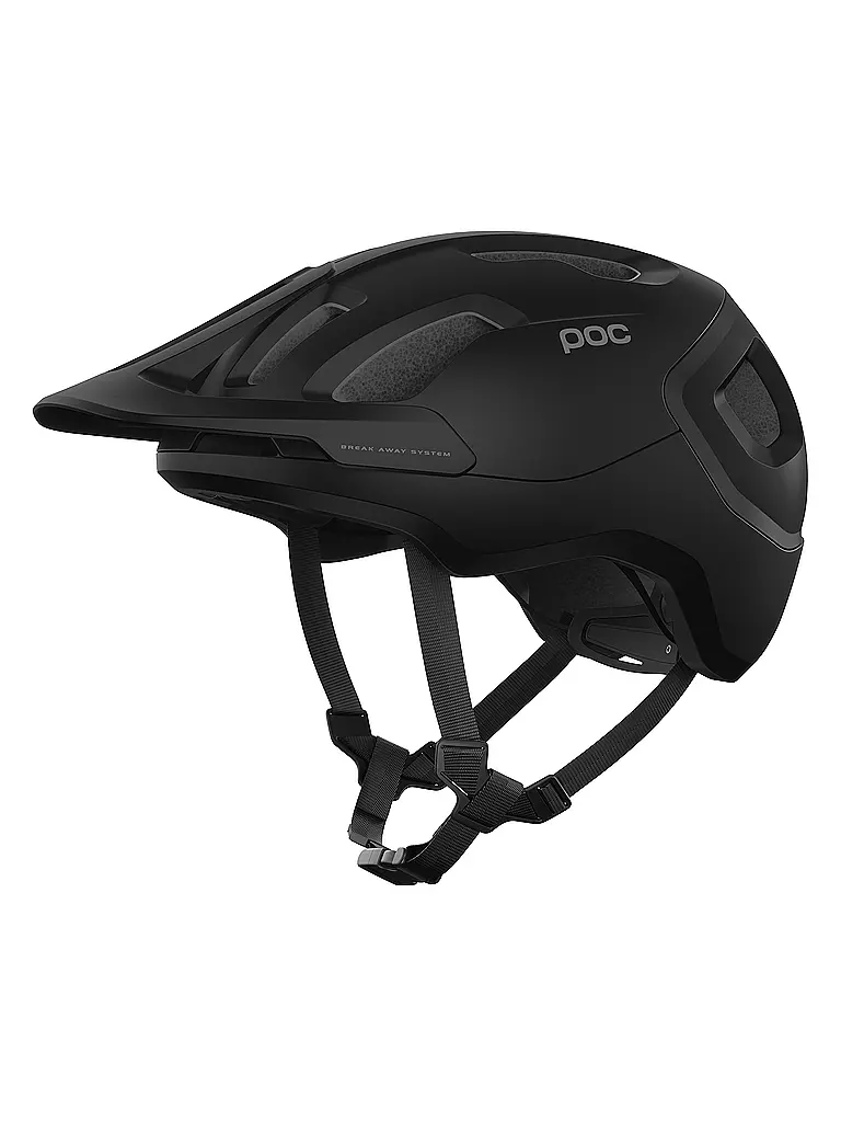 POC |  MTB-Helm Axion  | schwarz