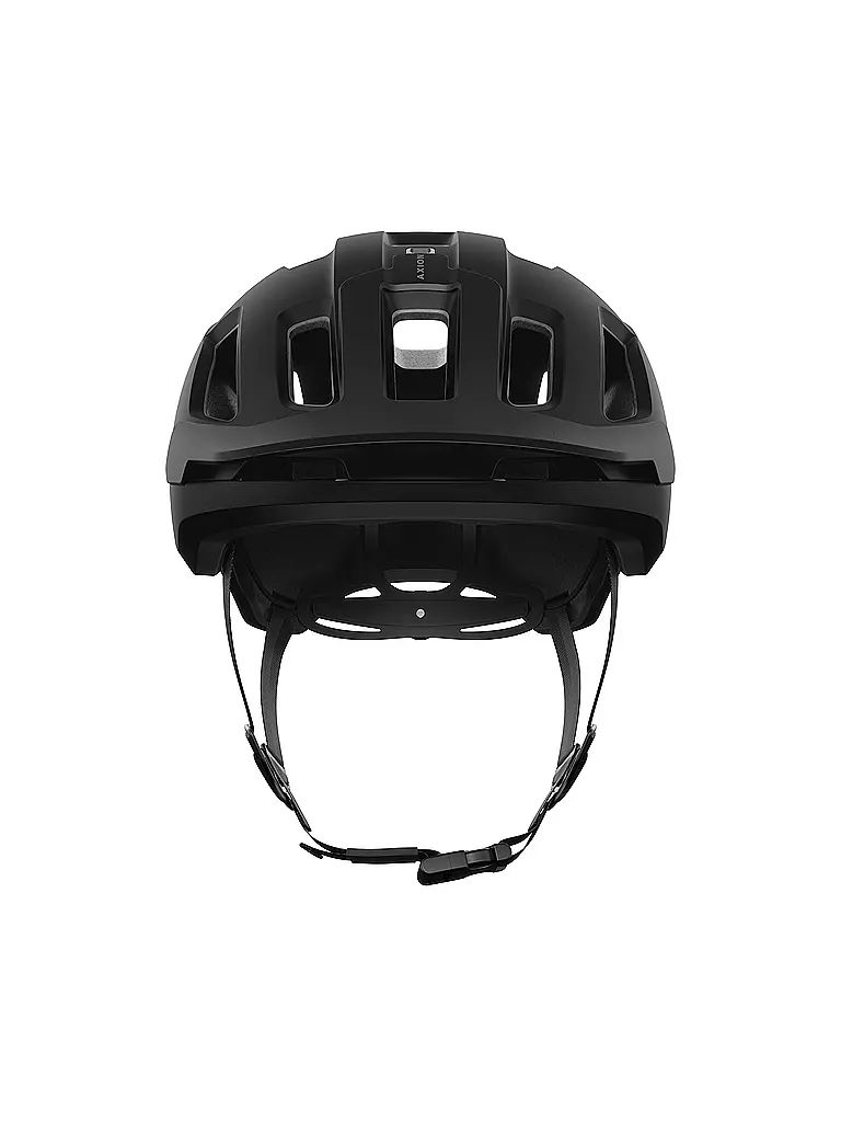 POC |  MTB-Helm Axion  | schwarz