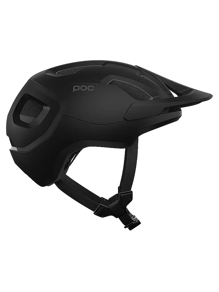 POC |  MTB-Helm Axion  | schwarz