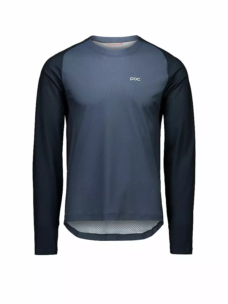 POC | Herren Radtrikot Motion Air | dunkelblau