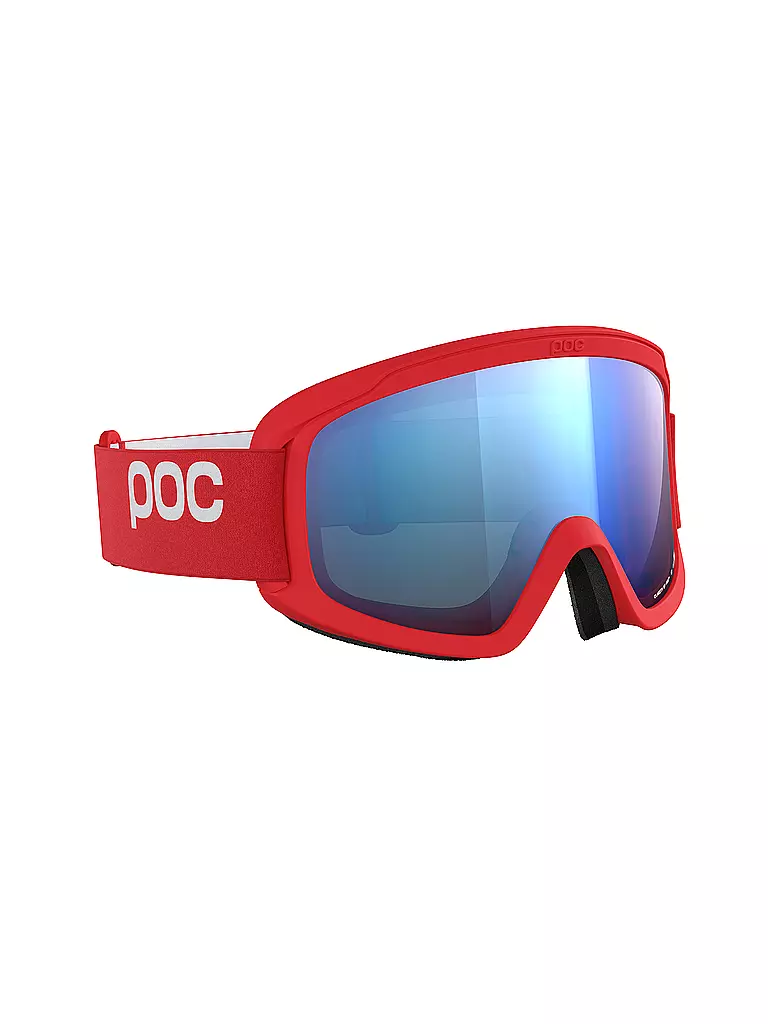 POC | Skibrille Opsin | rot