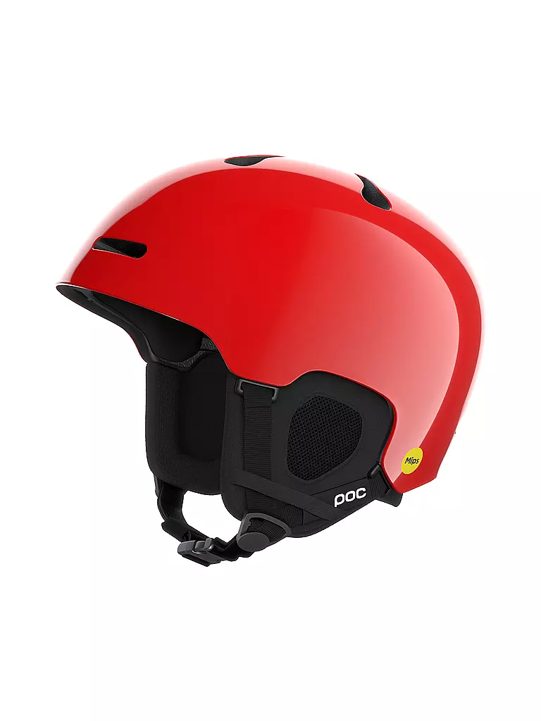 POC | Skihelm Fornix MIPS | rot