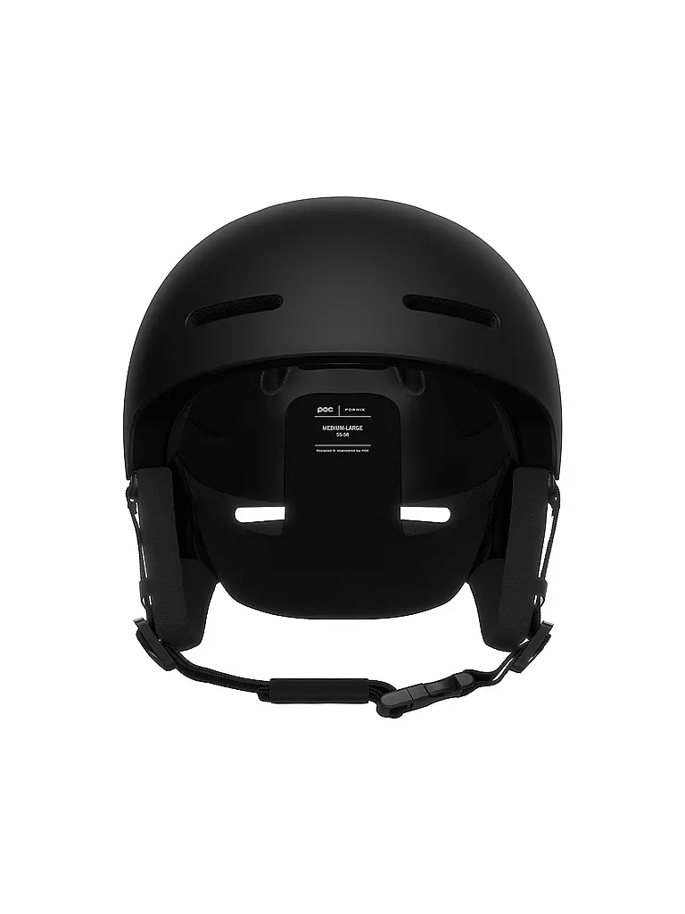 POC | Skihelm Fornix MIPS | schwarz