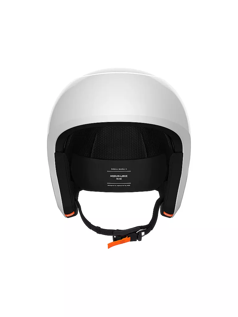 POC | Skirennhelm Skull Dura X MIPS | weiss