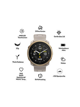 POLAR | Fitness-Smartwatch Vantage M3