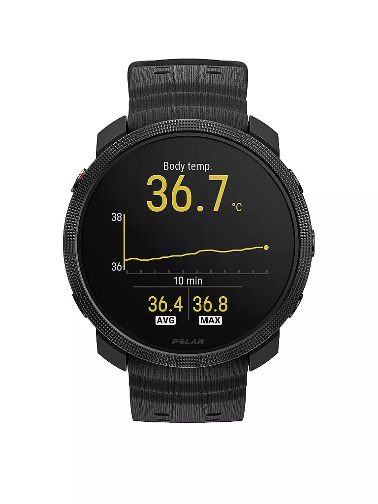 POLAR | Fitness-Smartwatch Vantage M3 | gold