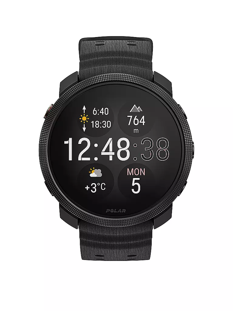 POLAR | Fitness-Smartwatch Vantage M3 | gold