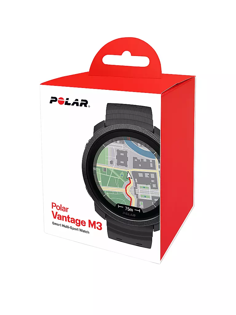 POLAR | Fitness-Smartwatch Vantage M3 | gold