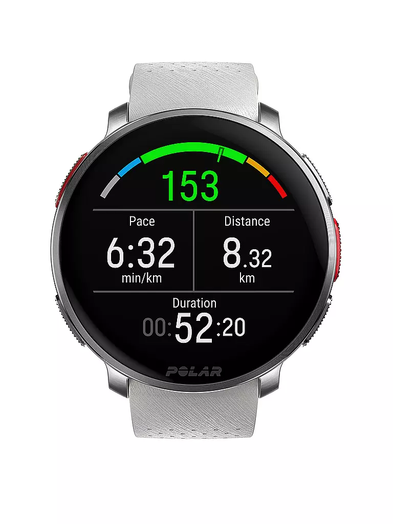 POLAR | GPS-Multisportuhr Vantage V3 S-L | schwarz