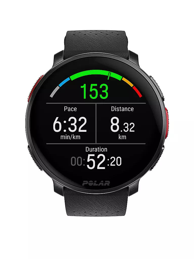 POLAR | GPS-Multisportuhr Vantage V3 S-L | beige