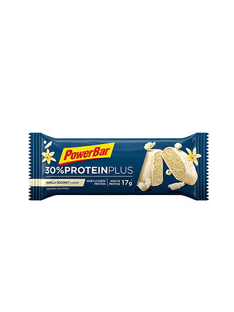 POWER BAR | Proteinriegel 30% Protein Plus Vanille Kokos 55g