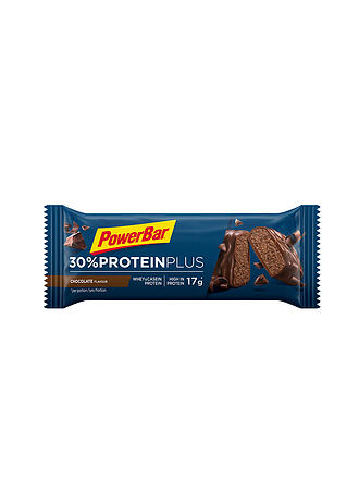 POWER BAR | Proteinriegel 30% Protein Plus Schokolade 55g