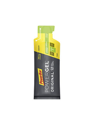 POWER BAR | Powergel Original Green Apple 41g