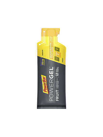 POWER BAR | Powergel Fruit Mango-Passionfruit 41g