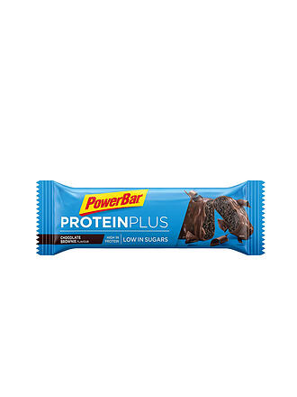 POWER BAR | Proteinriegel Protein Plus Low Sugar Chocolate Brownie 35g