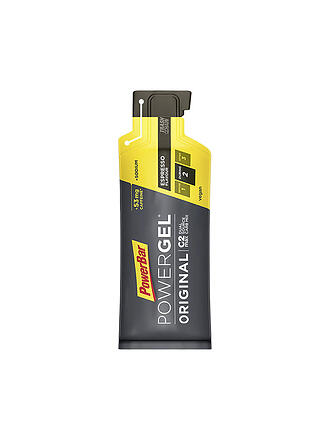 POWER BAR | Powergel Original Espresso 41g