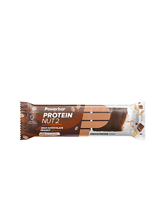 POWER BAR | Protein Nut2 Riegel Milk Chocolate Peanut 45g