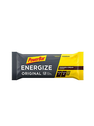 POWER BAR | Energieriegel Energize Original Cookies & Cream 55g