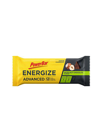 POWER BAR | Energy Riegel Energize Advanced Hazelnut Chocolate