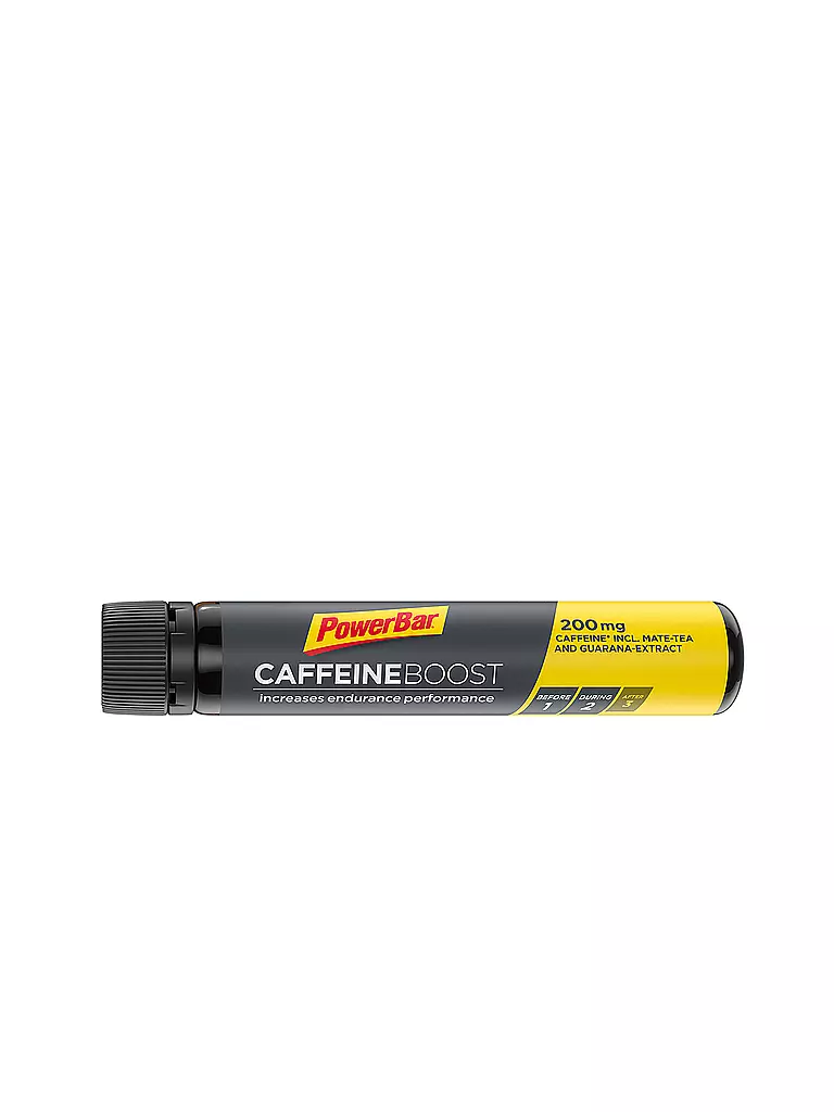 POWER BAR | Sportgetränk Caffeine Boost 25ml | bunt