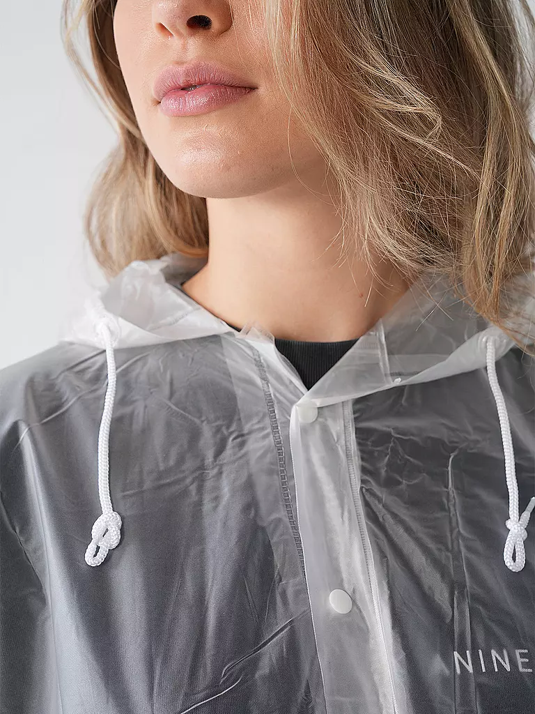 PRO-X ELEMENTS | Regen Poncho York | transparent